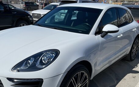 Porsche Macan I рестайлинг, 2015 год, 3 000 000 рублей, 6 фотография