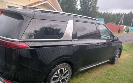 KIA Carnival, 2022 год, 3 150 000 рублей, 3 фотография