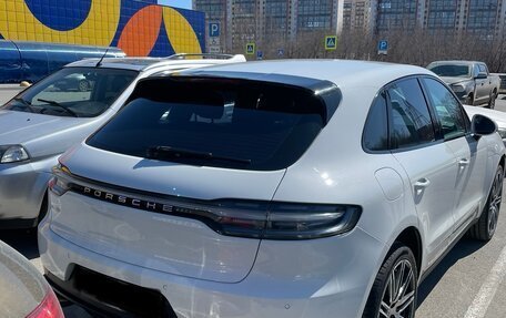 Porsche Macan I рестайлинг, 2015 год, 3 000 000 рублей, 3 фотография
