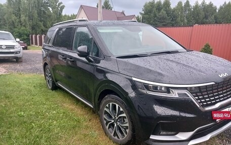 KIA Carnival, 2022 год, 3 150 000 рублей, 2 фотография