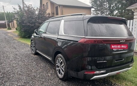 KIA Carnival, 2022 год, 3 150 000 рублей, 4 фотография