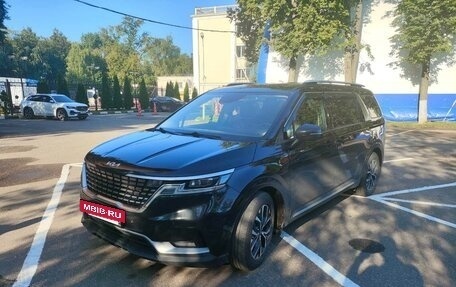 KIA Carnival, 2022 год, 3 150 000 рублей, 9 фотография
