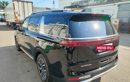 KIA Carnival, 2022 год, 3 150 000 рублей, 8 фотография