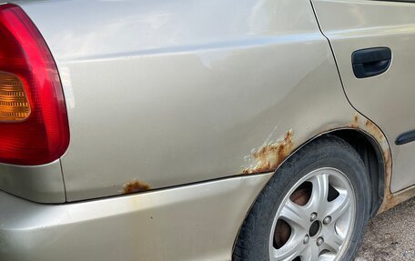 Hyundai Accent II, 2005 год, 180 000 рублей, 12 фотография