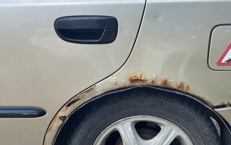 Hyundai Accent II, 2005 год, 180 000 рублей, 11 фотография
