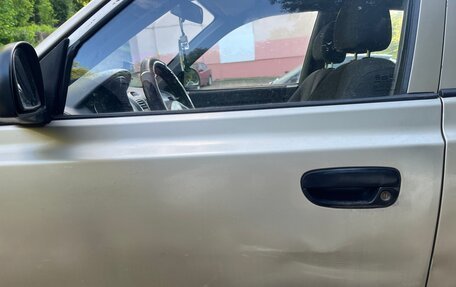 Hyundai Accent II, 2005 год, 180 000 рублей, 10 фотография