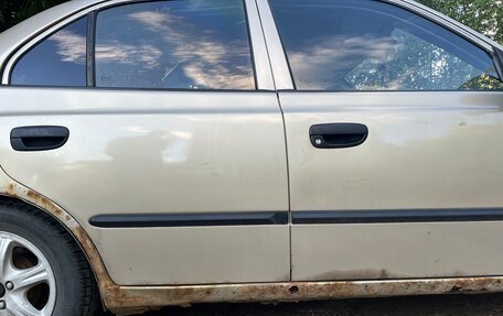 Hyundai Accent II, 2005 год, 180 000 рублей, 13 фотография