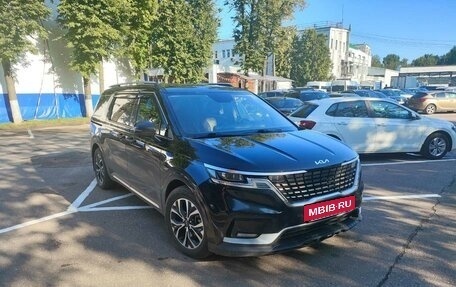 KIA Carnival, 2022 год, 3 150 000 рублей, 23 фотография