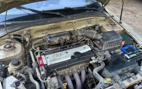 Hyundai Accent II, 2005 год, 180 000 рублей, 15 фотография