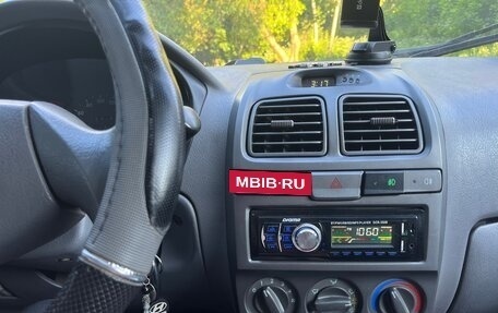 Hyundai Accent II, 2005 год, 180 000 рублей, 8 фотография