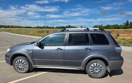 Mitsubishi Outlander III рестайлинг 3, 2005 год, 575 000 рублей, 5 фотография