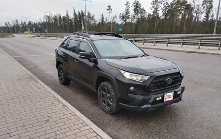 Toyota RAV4, 2021 год, 3 500 000 рублей, 3 фотография