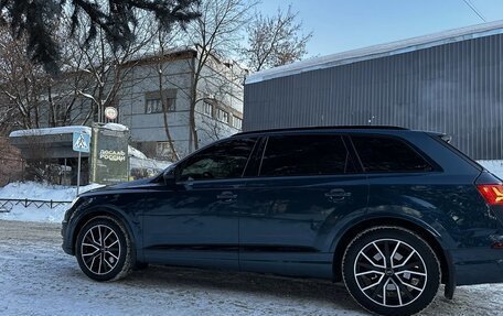 Audi Q7, 2019 год, 3 800 000 рублей, 6 фотография