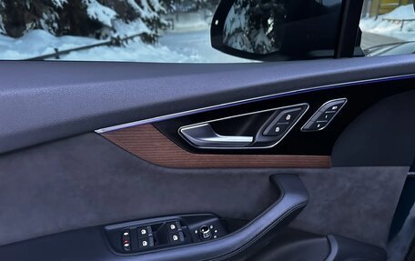 Audi Q7, 2019 год, 3 800 000 рублей, 10 фотография