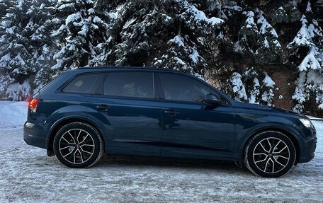 Audi Q7, 2019 год, 3 800 000 рублей, 11 фотография