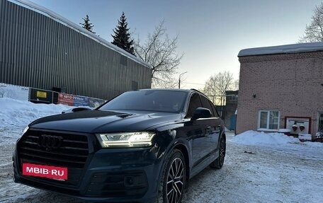 Audi Q7, 2019 год, 3 800 000 рублей, 4 фотография