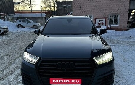 Audi Q7, 2019 год, 3 800 000 рублей, 3 фотография