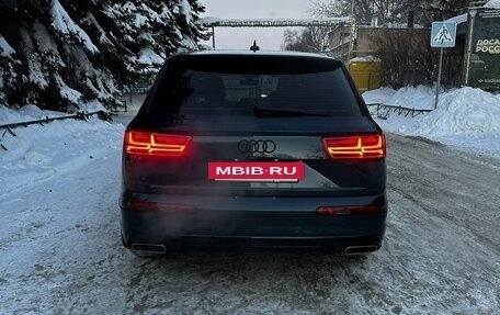 Audi Q7, 2019 год, 3 800 000 рублей, 8 фотография