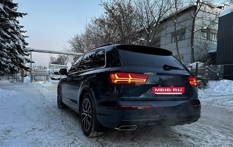 Audi Q7, 2019 год, 3 800 000 рублей, 5 фотография