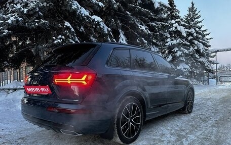 Audi Q7, 2019 год, 3 800 000 рублей, 7 фотография