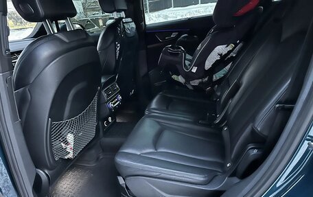 Audi Q7, 2019 год, 3 800 000 рублей, 16 фотография