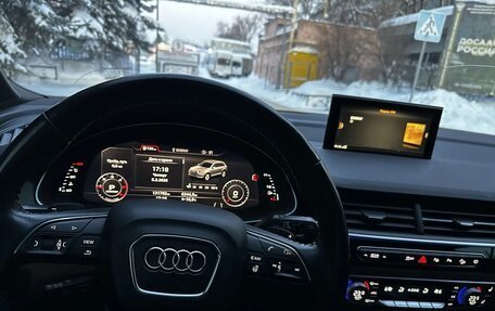 Audi Q7, 2019 год, 3 800 000 рублей, 17 фотография