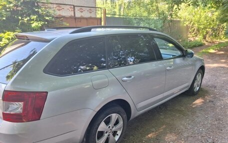 Skoda Octavia, 2014 год, 1 450 000 рублей, 3 фотография