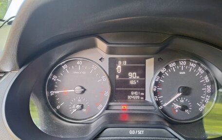 Skoda Octavia, 2014 год, 1 450 000 рублей, 9 фотография