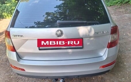 Skoda Octavia, 2014 год, 1 450 000 рублей, 4 фотография