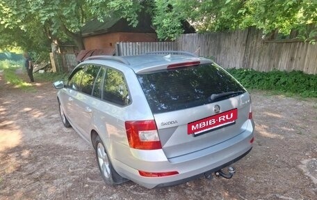 Skoda Octavia, 2014 год, 1 450 000 рублей, 2 фотография