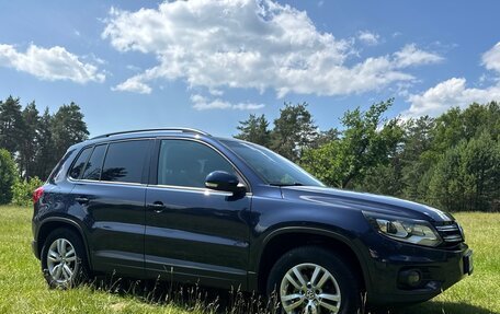 Volkswagen Tiguan I, 2012 год, 1 550 000 рублей, 10 фотография