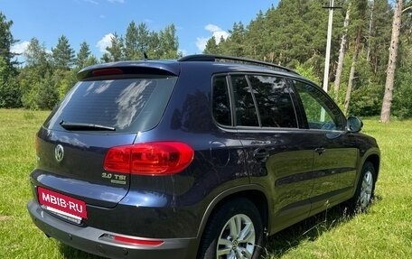Volkswagen Tiguan I, 2012 год, 1 550 000 рублей, 7 фотография