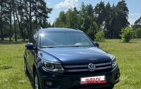 Volkswagen Tiguan I, 2012 год, 1 550 000 рублей, 4 фотография