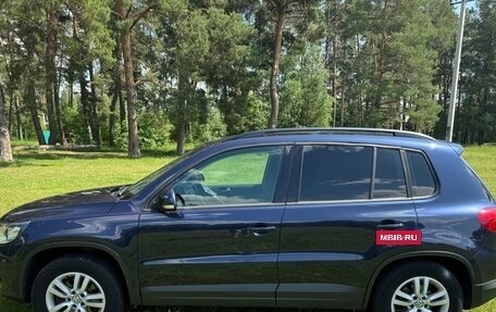 Volkswagen Tiguan I, 2012 год, 1 550 000 рублей, 9 фотография