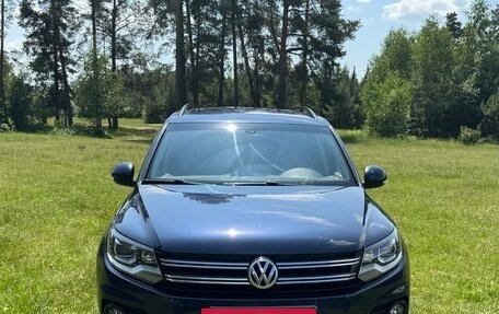 Volkswagen Tiguan I, 2012 год, 1 550 000 рублей, 3 фотография