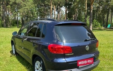 Volkswagen Tiguan I, 2012 год, 1 550 000 рублей, 8 фотография