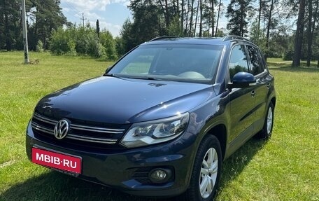 Volkswagen Tiguan I, 2012 год, 1 550 000 рублей, 2 фотография