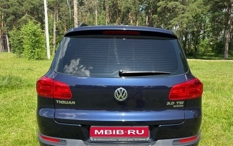 Volkswagen Tiguan I, 2012 год, 1 550 000 рублей, 6 фотография