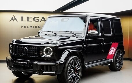 Mercedes-Benz G-Класс AMG, 2026 год, 32 620 000 рублей, 2 фотография