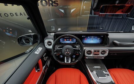 Mercedes-Benz G-Класс AMG, 2026 год, 32 620 000 рублей, 21 фотография