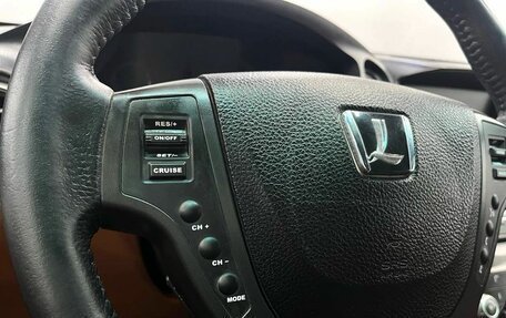 Luxgen Luxgen7 SUV, 2013 год, 1 339 900 рублей, 10 фотография