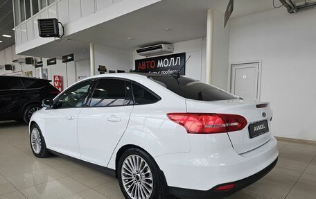 Ford Focus III, 2017 год, 1 199 000 рублей, 6 фотография