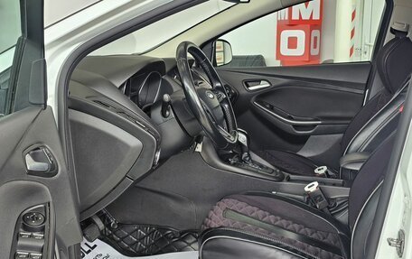 Ford Focus III, 2017 год, 1 199 000 рублей, 10 фотография