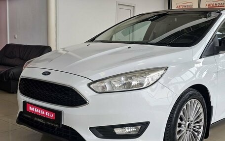 Ford Focus III, 2017 год, 1 199 000 рублей, 3 фотография