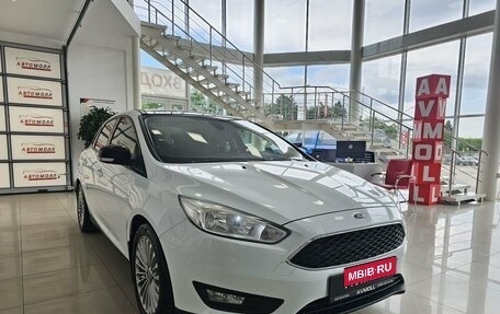 Ford Focus III, 2017 год, 1 199 000 рублей, 4 фотография