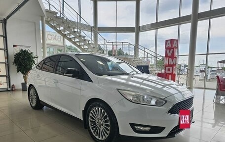 Ford Focus III, 2017 год, 1 199 000 рублей, 5 фотография