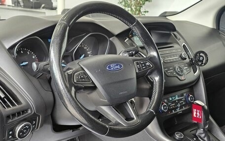 Ford Focus III, 2017 год, 1 199 000 рублей, 12 фотография