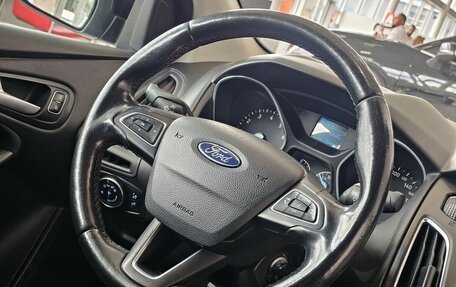Ford Focus III, 2017 год, 1 199 000 рублей, 21 фотография