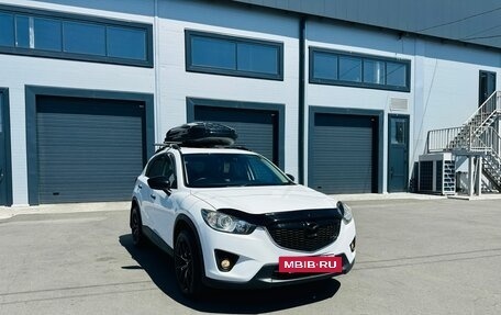 Mazda CX-5 II, 2012 год, 1 499 000 рублей, 8 фотография