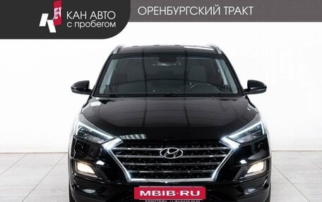 Hyundai Tucson III, 2019 год, 2 090 000 рублей, 2 фотография